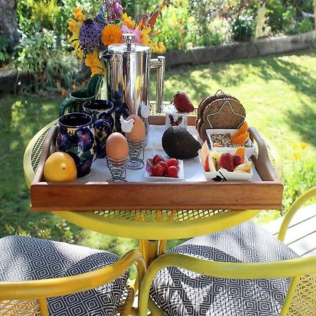 Annick House Bed And Breakfast Nelson Bagian luar foto