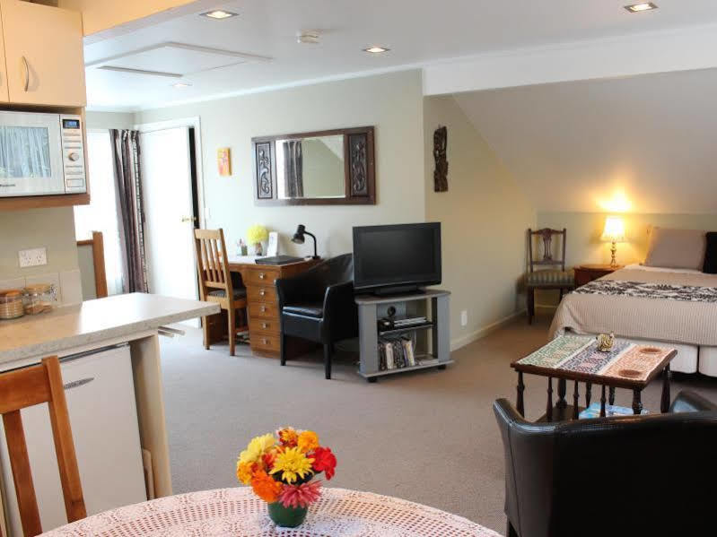 Annick House Bed And Breakfast Nelson Bagian luar foto