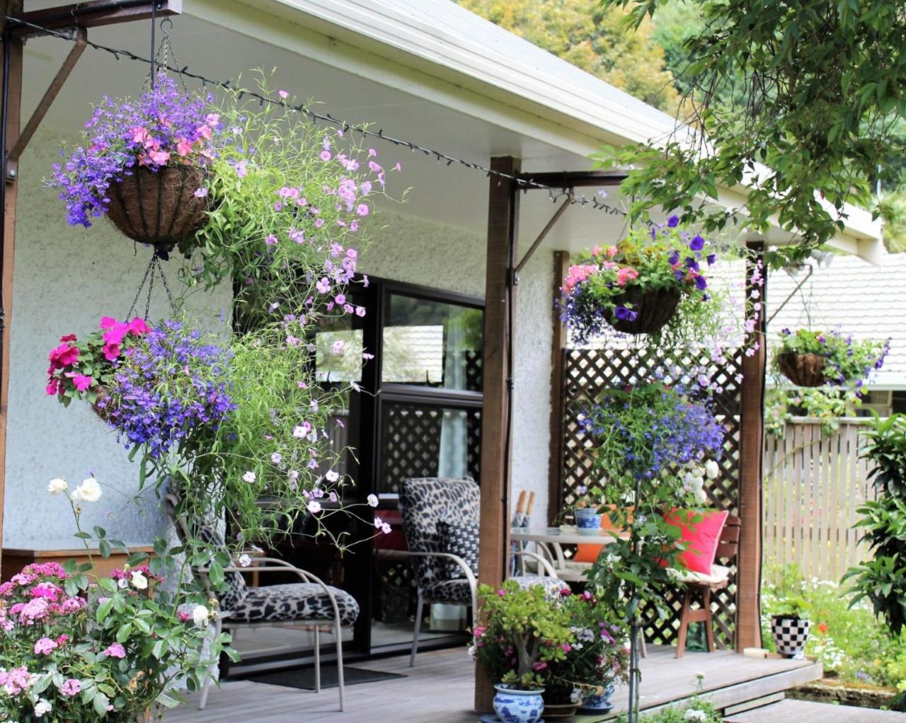 Annick House Bed And Breakfast Nelson Bagian luar foto