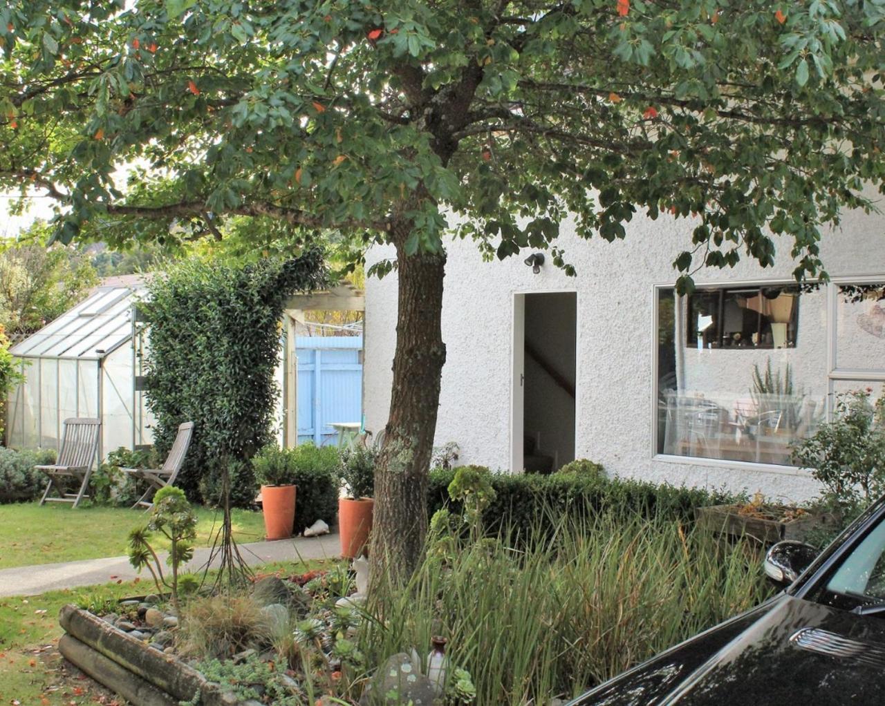 Annick House Bed And Breakfast Nelson Bagian luar foto